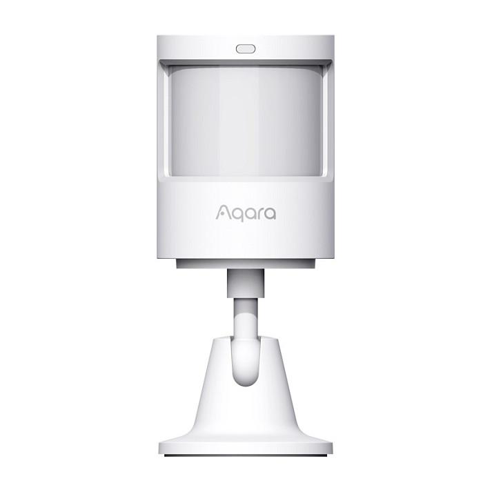 Sensor Lëvizjeje Aqara Motion Sensor P1 MS-S02, Zigbee 3.0, Kënd Zbulimi 170°, Rreze deri në 7m, 2 × CR2450 - Bardhë