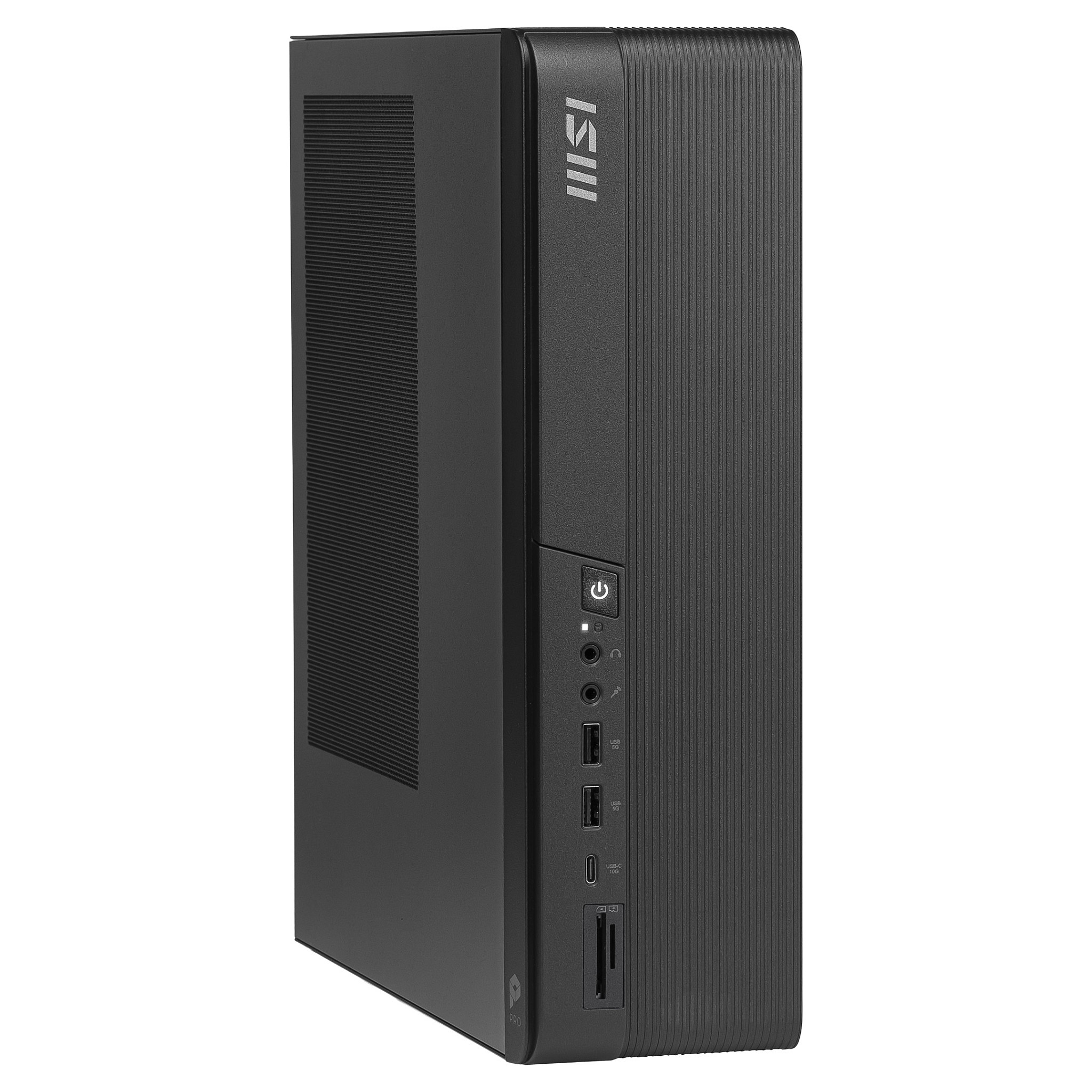 Mini Kompjuter Gaming MSI PRO DP80 AI A2TAG-077DE / Ultra 7 265 / 16GB DDR5 / 1TB / RTX 3050 6GB - Zezë - 11