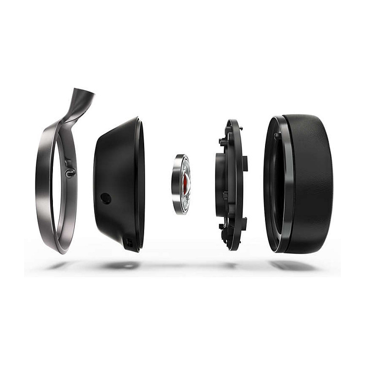 Kufje pa kabllo Philips Fidelio L3 Over-Ear with Microphone – Zezë - 5