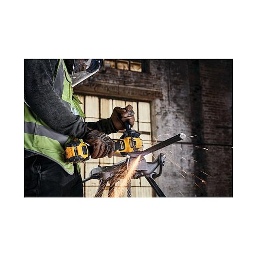 Prerëse me Disk DeWALT DCS691N-XJ, 54V, Brushless, 230mm, 83mm - Verdhë/Zezë - 8