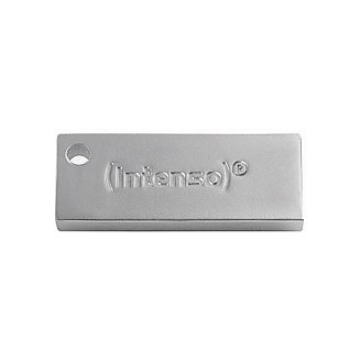 USB Flash Drive Intenso Premium Line / 3534491 / 128GB / USB 3.2 Gen 1 / USB Type-A / 100MB/s - Argjend