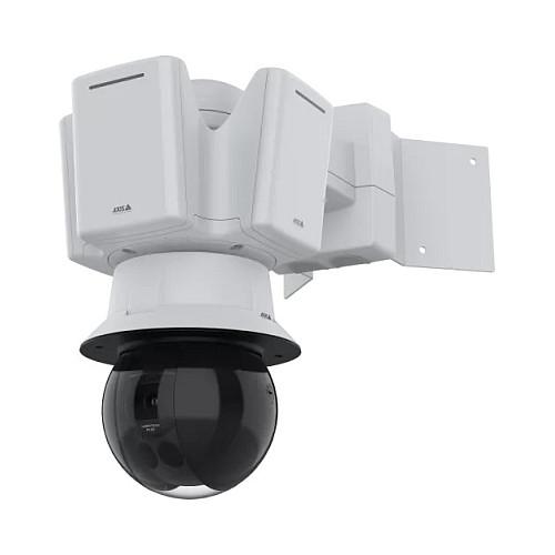 Detektor Sigurie Axis D2123-VE, Kënd Shikimi 270°, Gigabit Ethernet - Zezë - 3