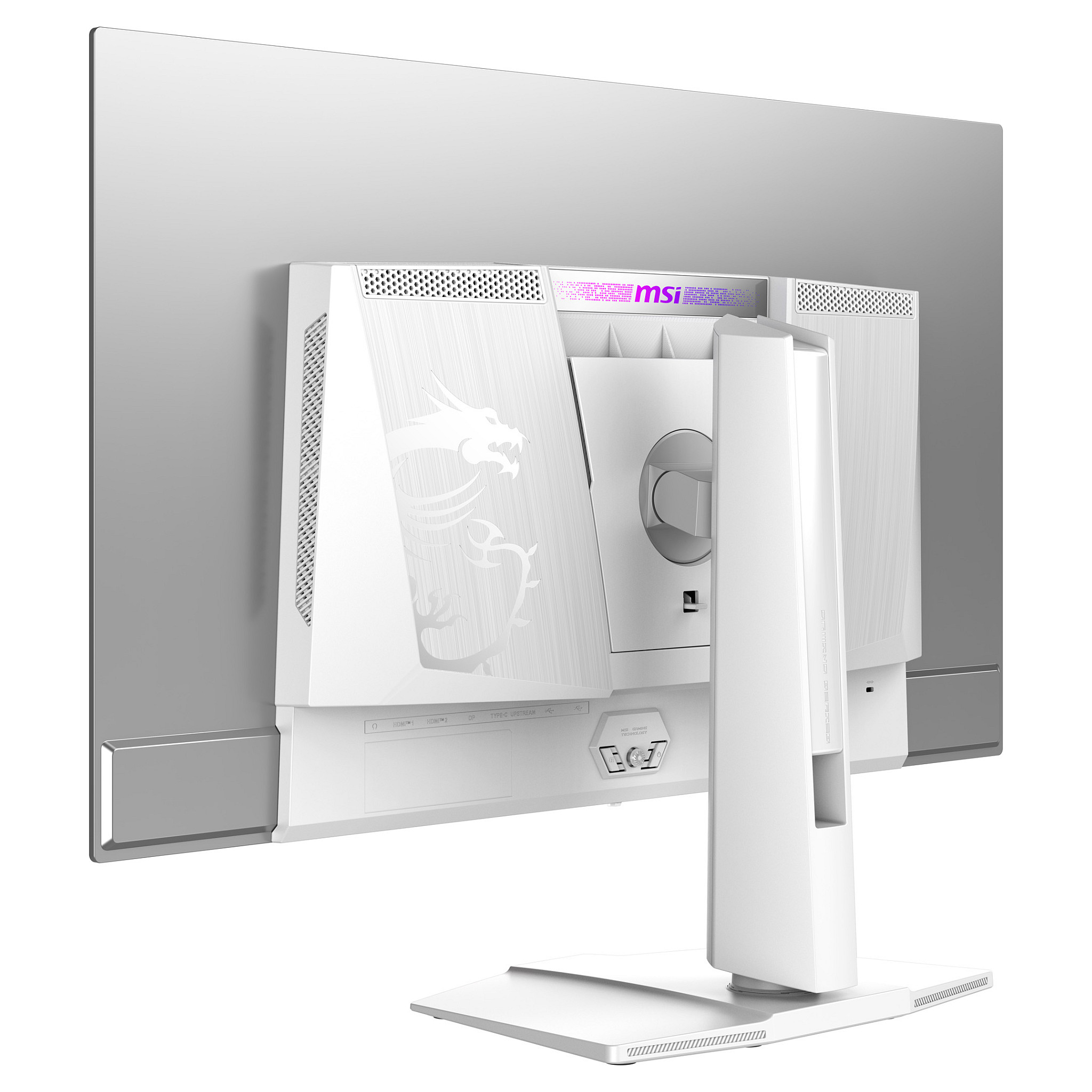Monitor Gaming MSI MPG 321URXWDE / 31.5 Inch / 4K Ultra HD / 240Hz / 0.03ms / I bardhë - 13