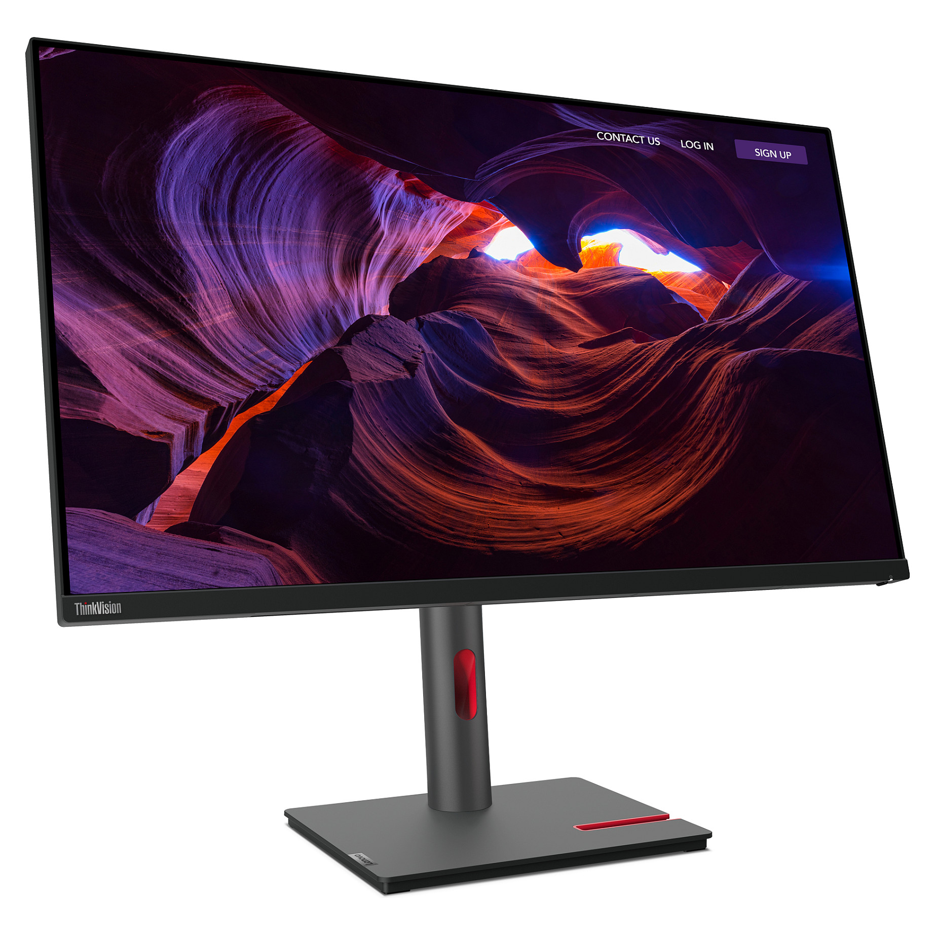 Monitor Lenovo ThinkVision P32p 30 – 31.5” / IPS / 4K UHD / I zi - 3