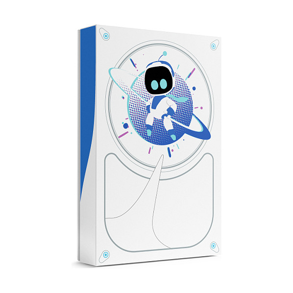 HDD i jashtëm Stick 5TB Astro Bot Limited Edition Game Drive - 3