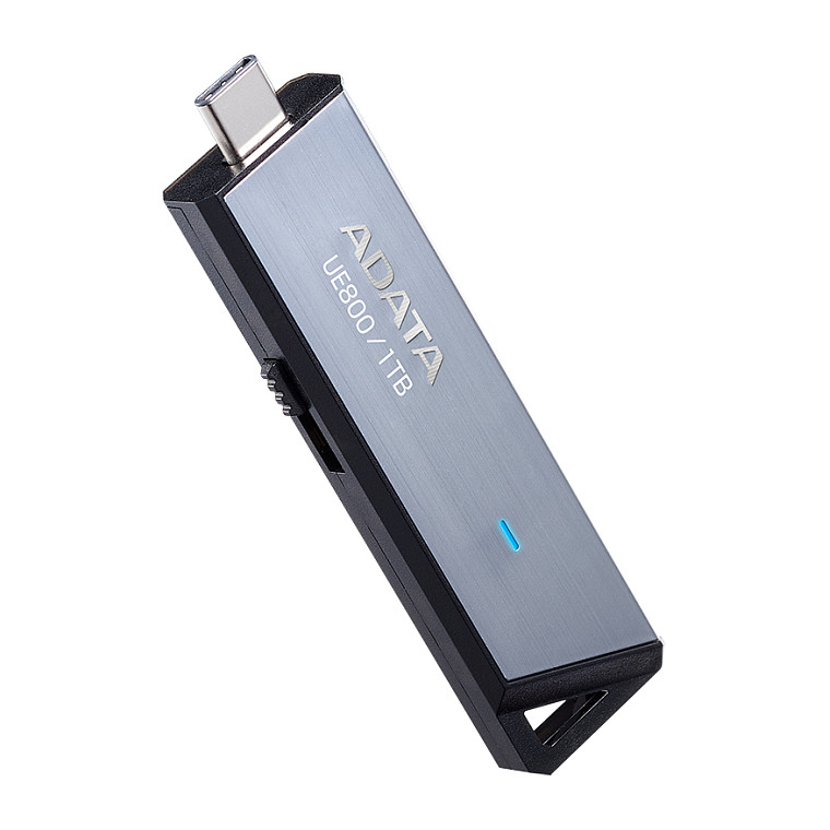 USB Flash / ADATA / UE800 / 1 TB / USB-C 3.2 / 10 Gbit/s - 3