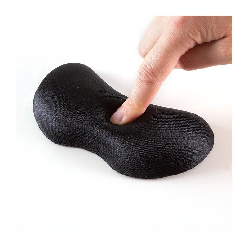 Mbështetëse për Kyçin e Dorës LogiLink ID0136 / Gel / 145 x 55 x 20 mm – Zezë - 3