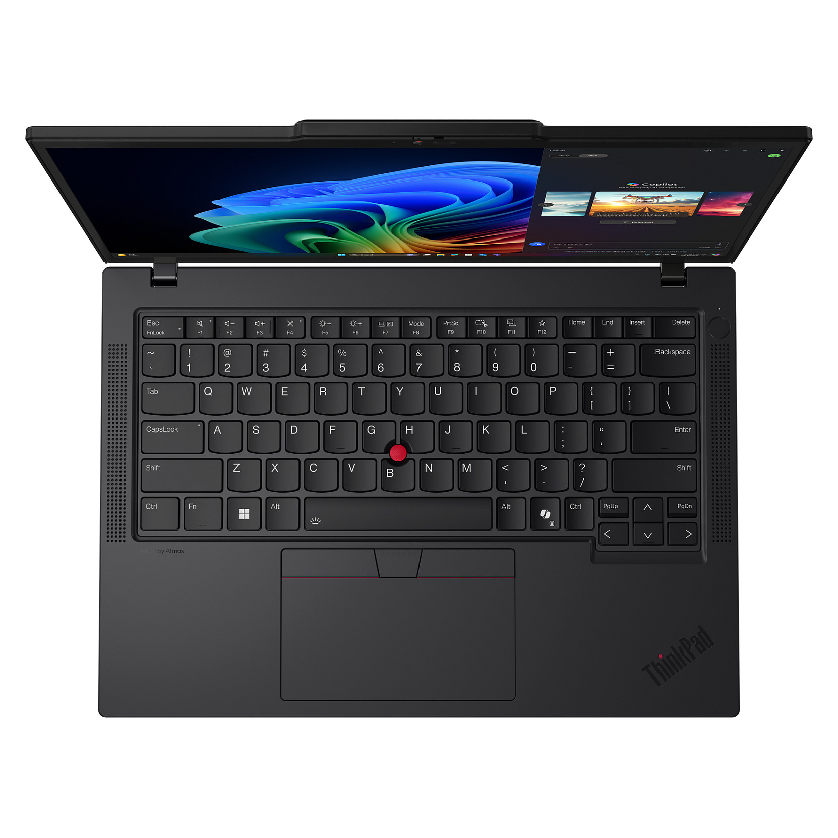 Laptop Lenovo ThinkPad T14 G6 / RYZ7 PRO 350 / 32GB DDR5 / 512GB / 14" WUXGA IPS AG 60Hz / AMD Radeon 860M / DE - Zezë - 16