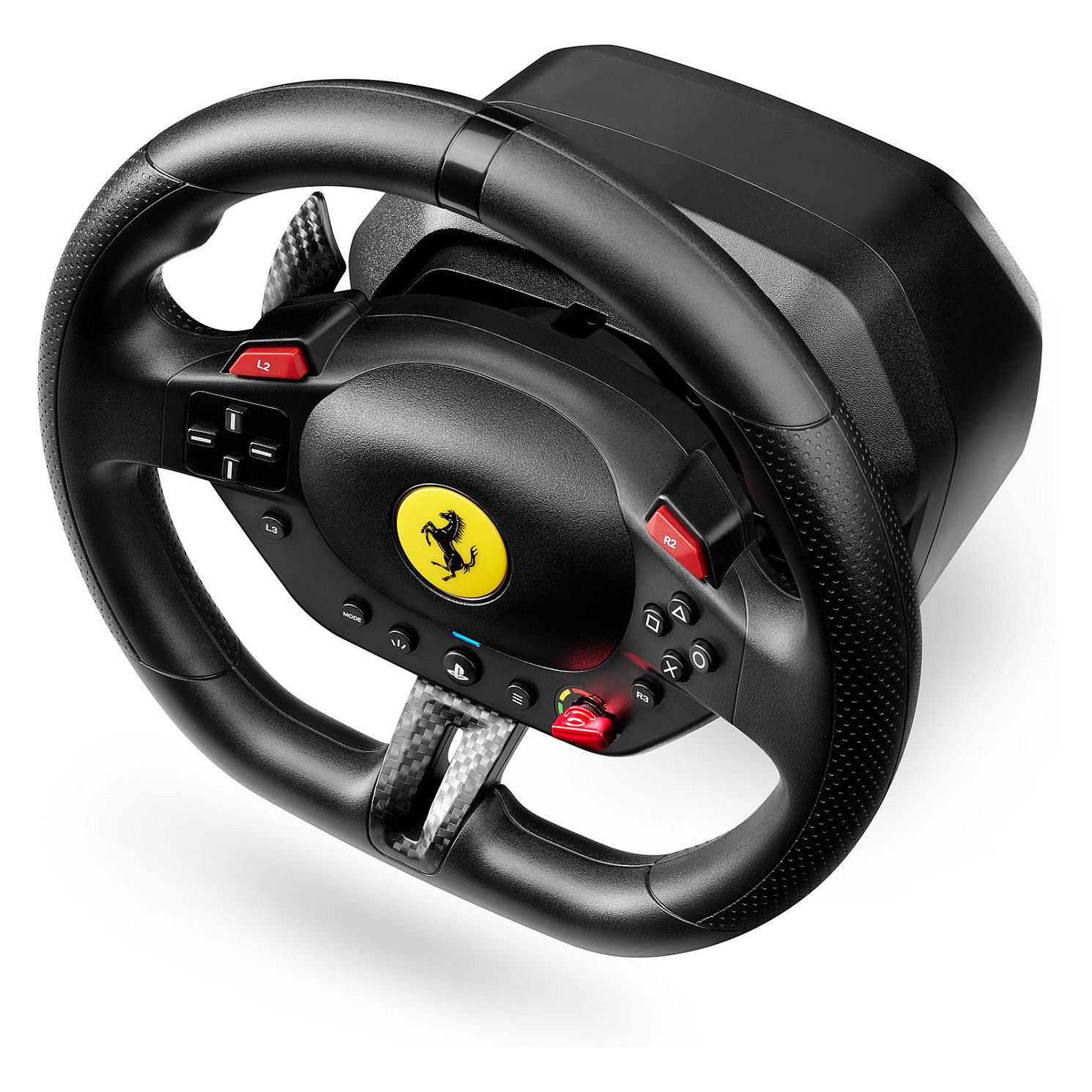 Kontroller Timon & Pedale Thrustmaster T98-P Ferrari 296 GTB - Zezë - 3