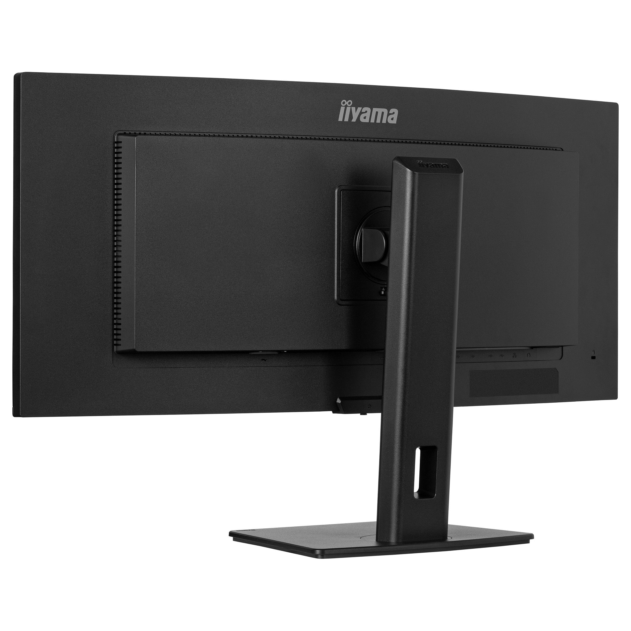 Monitor i lakuar iiyama ProLite XCB3497WQSNP-B1 / 34" UWQHD VA 0.4ms 120Hz / HDMI DP USB-C Speaker / e zezë - 12