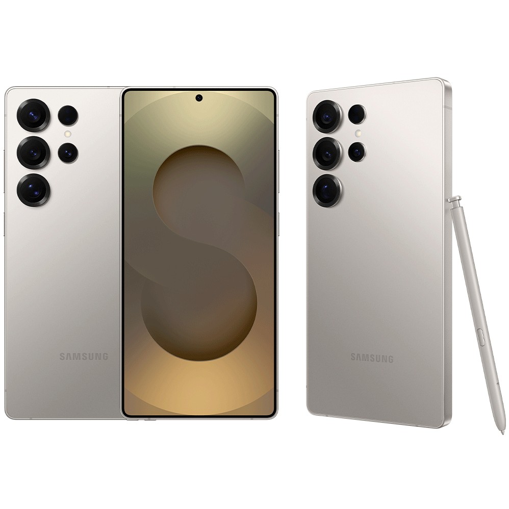 Telefon Android Samsung Galaxy S25 Ultra 5G / Snapdragon 8 Elite / 12GB / 1TB / 6.9" AMOLED / 120Hz / 200MP – Hiri - 2