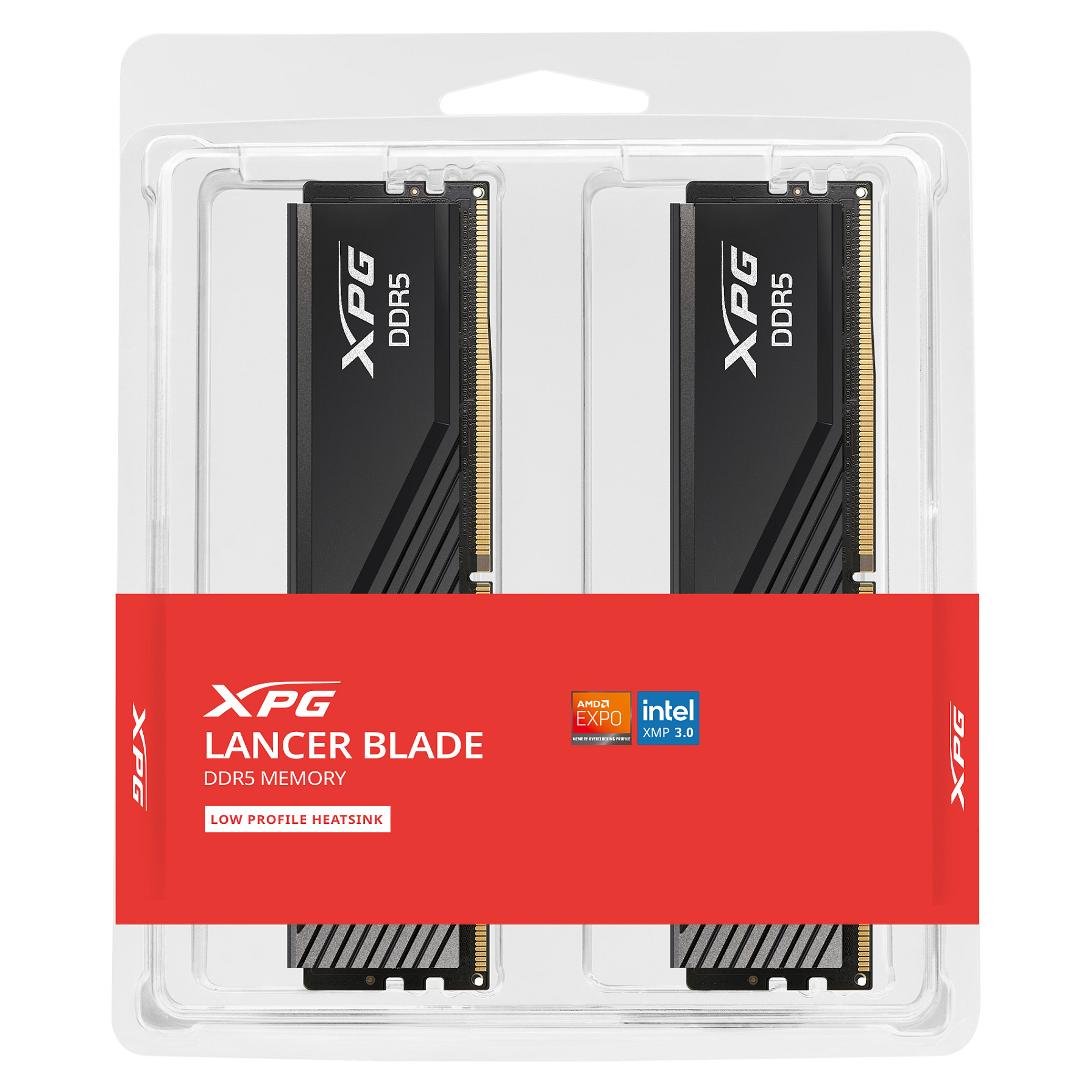 RAM Memorie DDR5 ADATA XPG Lancer Blade 32GB (2x16GB) 5600MHz Dual-Kit – Intel XMP / AMD EXPO – Zezë - 4