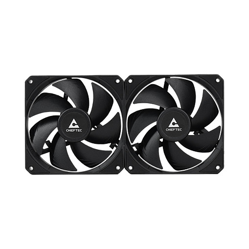 Ftohës për Procesor K Cooler  Water Cooling Chieftec Iceberg 240 DARK multi Cooler | 1700| 1200| 1150| 1151| 1155| 1156| 1200| AM5/4/3+/2+/2 - 2