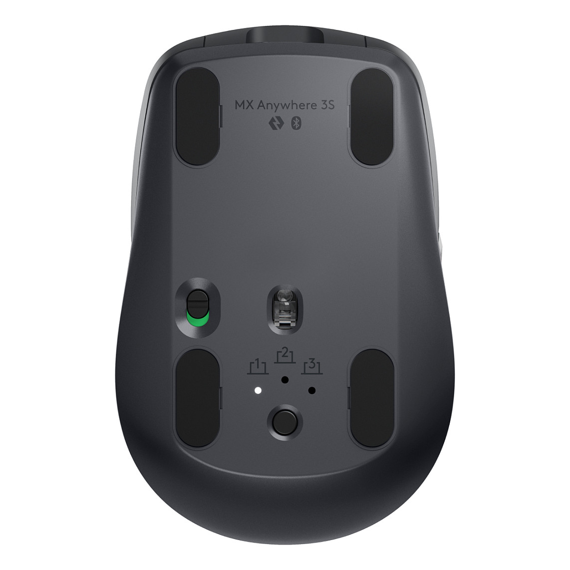Maus pa kabllo Logitech MX Anywhere 3S - 3