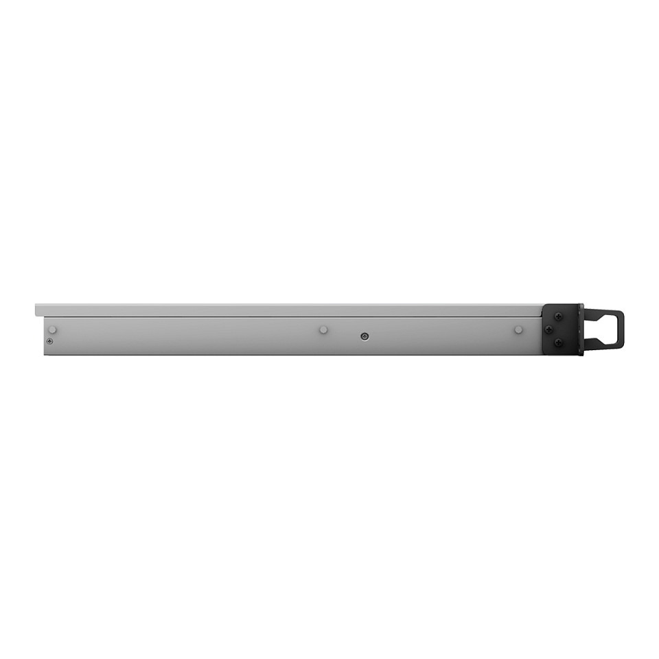 NAS Synology RackStation RS1619XS+ NAS & Server ruajtës me lidhje të integruar Ethernet për montim në raft (1U), i zi - 5