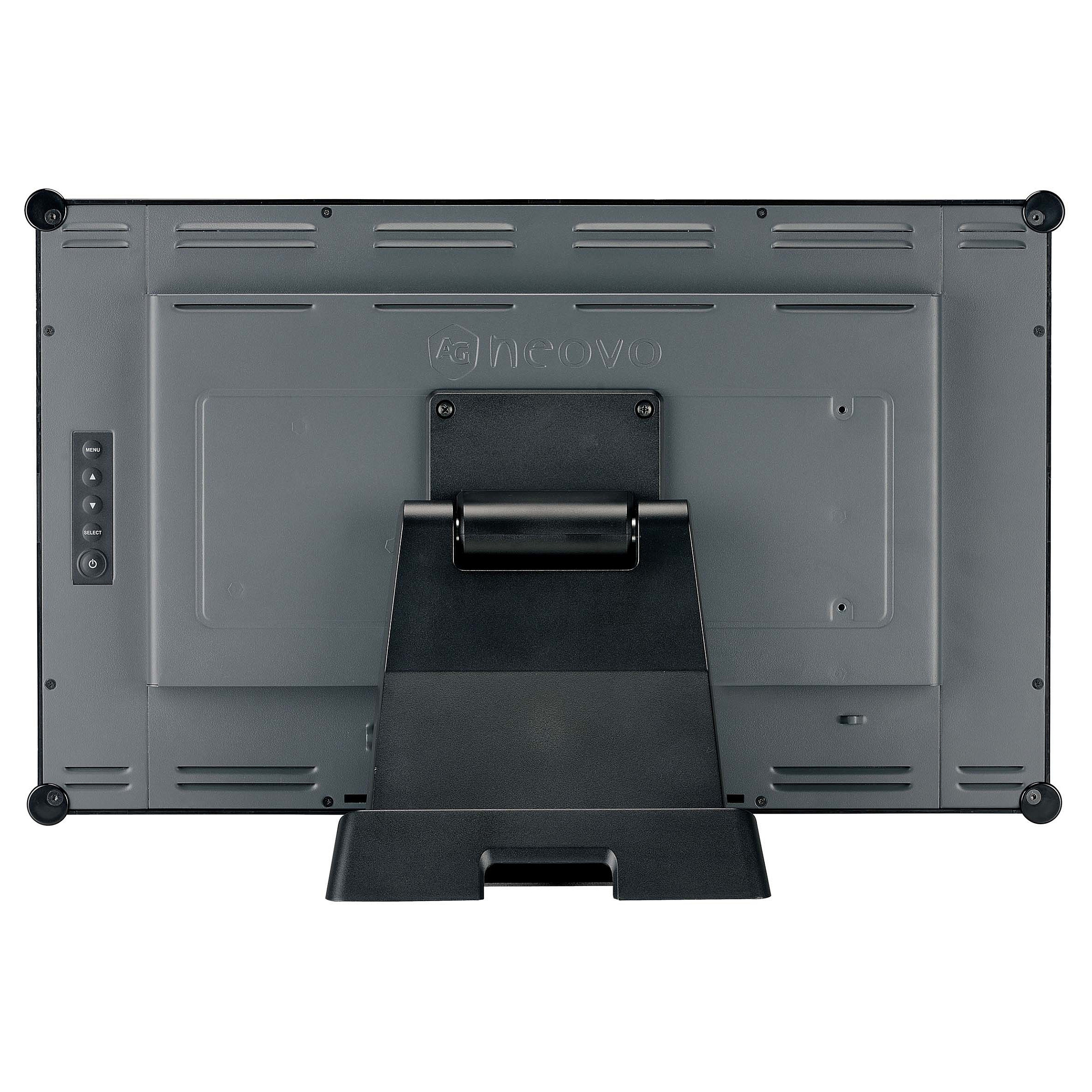 Monitor AG Neovo TX-2202A / 22″ / FHD VA LCD Touch / 76 Hz / 5ms / HDMI + DP + VGA + USB - Zezë - 5
