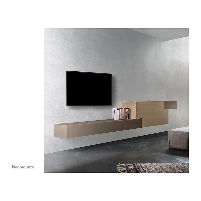 Mbajtëse për TV NEOMOUNTS WL30S-850BL14 Select Screen Wall Mount 81.28-165.1cm 32-65inch max 60kg fixed VESA 400x400 Black - 18