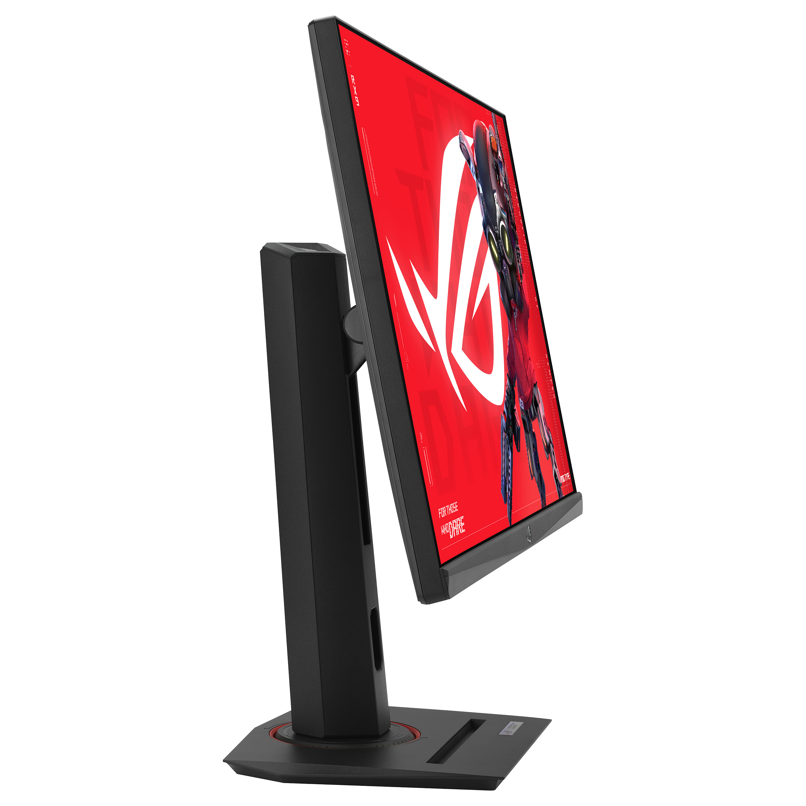 Monitor ASUS ROG Strix XG279CNS / 27″ / FHD / Fast IPS / 16:9 / 380Hz / 0.3ms / HDMI + DP + USB-C / E zezë - 6