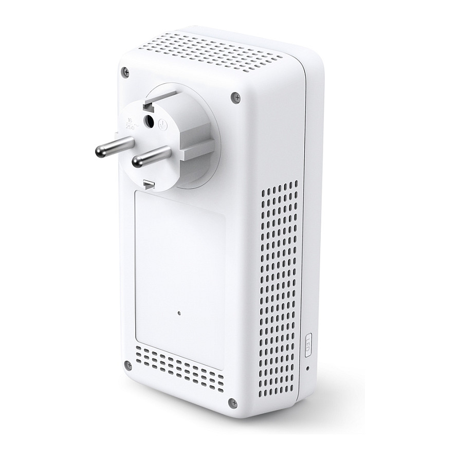 Power-LAN INTD TP-LINK Powerline WPA8631P AV1300-AC1200-Gigabit-WLAN-Powerline with power outlet - 2