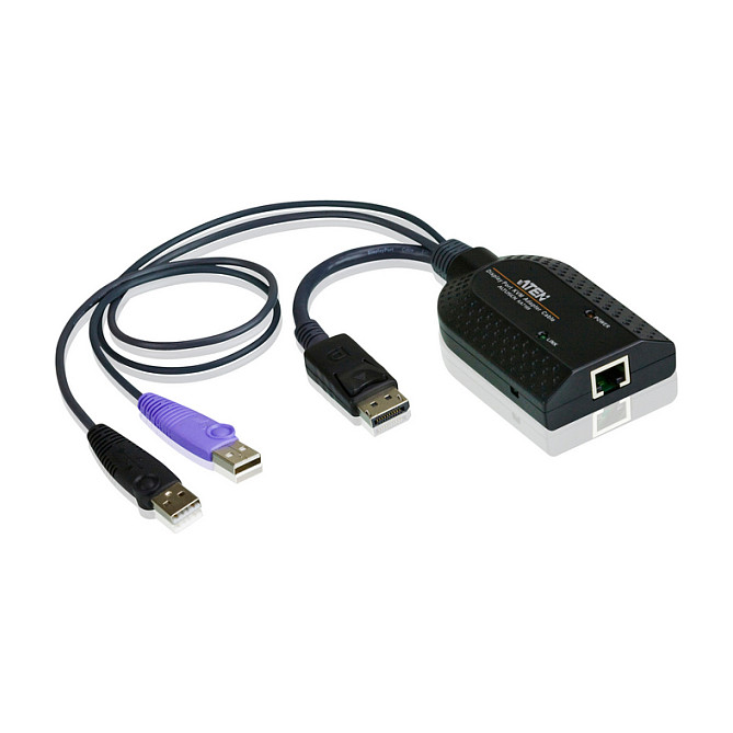 Kabllo DisplayPort KVM ATEN – USB / DisplayPort - Cat5e/6 (Modul CPU) - 1