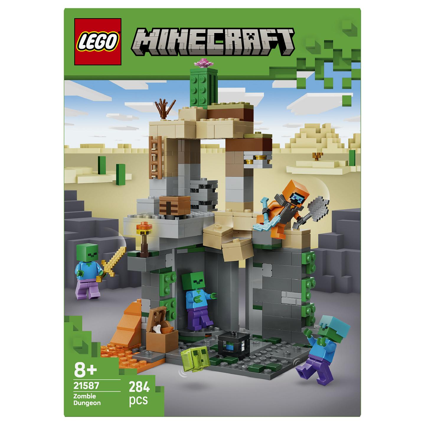 LEGO Minecraft 21587 building toy - 13