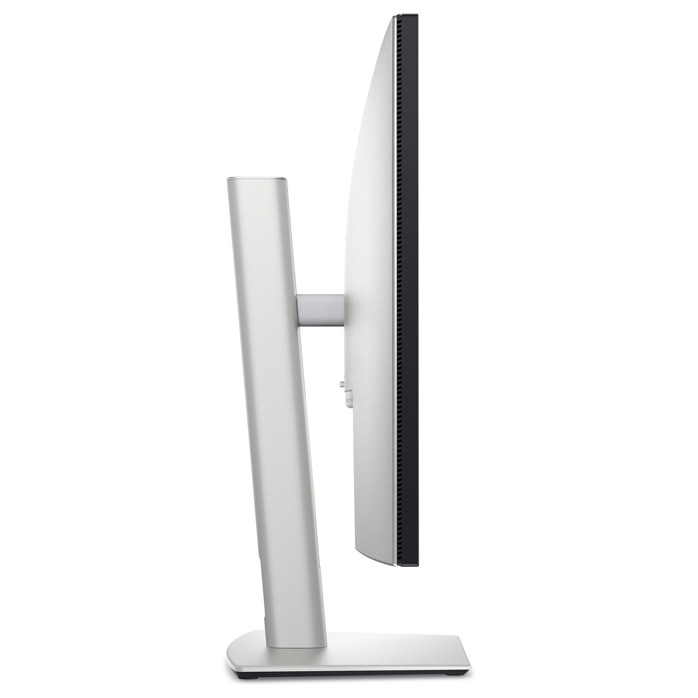 Monitor Dell UltraSharp U3225QE / 31.5" / 4K Ultra HD IPS Black LCD / 120Hz / 8ms / Thunderbolt 4+HDMI+DP+USB - Zezë/Argjend - 5