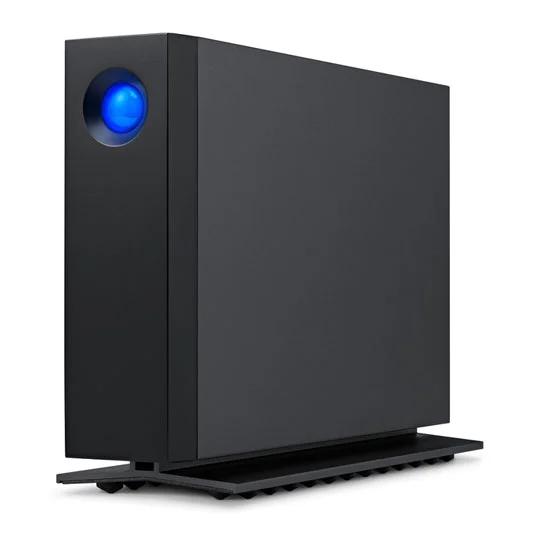 HDD e Jashtme LaCie d2 Professional / 30TB / USB-C 3.2 Gen 2 / 10Gbps / 290MB/s – Zezë