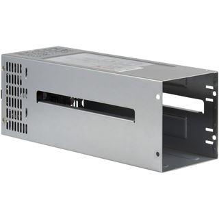 Furnizues Energjie Inter-Tech IPC Great Wall GW-BKPV2CB, CRPS Chassis, deri në 2000W, 12V-2x6, Modular - Argjend