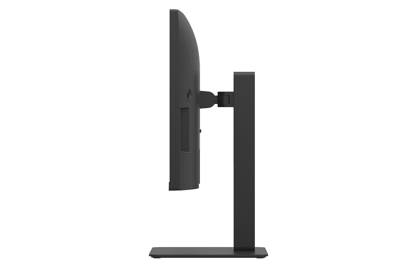 Monitor për Punë LG 27BA54QB-B / 27BA54QB-B.AEU / 27" / QHD IPS / 75Hz / 5ms / HDMI + DP 1.4 / USB 3.2 – Zezë - 3