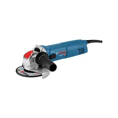 Grirëse Këndore Bosch GWX 10-125 Professional, 1000W, 125mm, 11000rpm, X-LOCK - Blu/Zezë