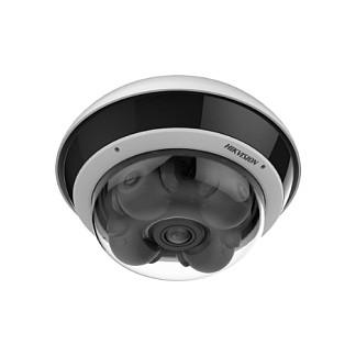 Kamerë Sigurie IP CCTV Hikvision Panoramic Series DS-2CD6D55G2-IZHS, 4x5MP, 2.8–8mm, 2mm, PTRZ, Smart IR, PoE - Zezë/Bardhë - 2