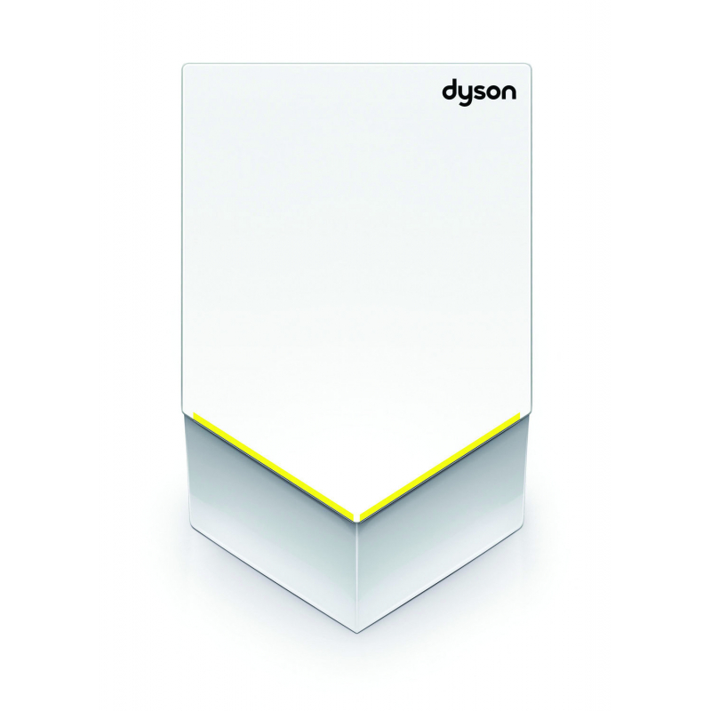 Tharëse duarsh Dyson Airblade V HU02 / 1000 W / HEPA / 690 km/h / 12 sekonda / 79 dB – Bardhë