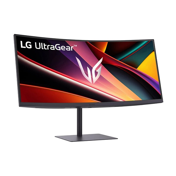 Monitor Gaming LG UltraGear 34G630A-B / 34"/ Ultra-Wide QHD VA / 240 Hz / 1 ms / Curved / HDMI+USB+DP - Zezë - 2
