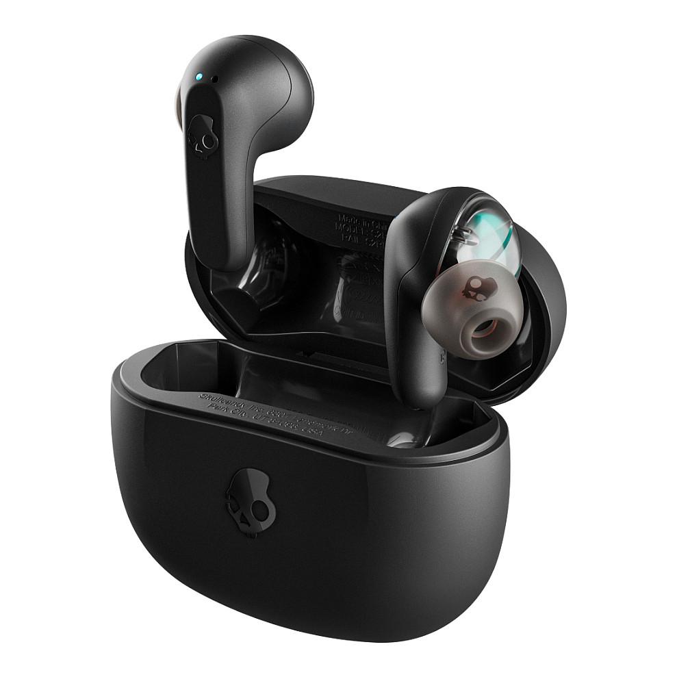 Kufje pa kabllo Skullcandy Rail, Bluetooth, TWS – Zezë