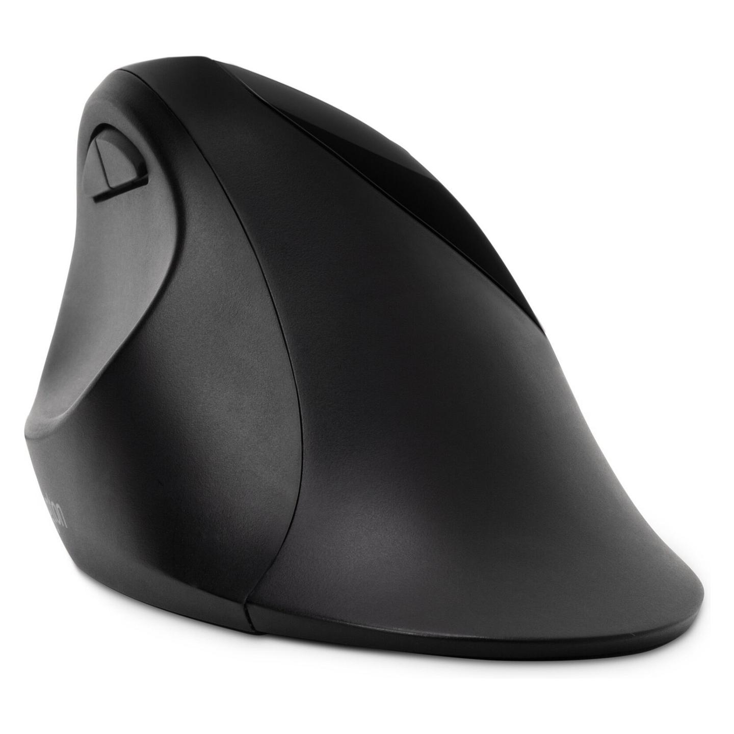 Maus pa Kabllo Kensington Pro Fit Ergo K75404EU / 800-1600 DPI / 5 Butona / Bluetooth 4.0 + 2.4 GHz / Ergonomik – Zezë - 10