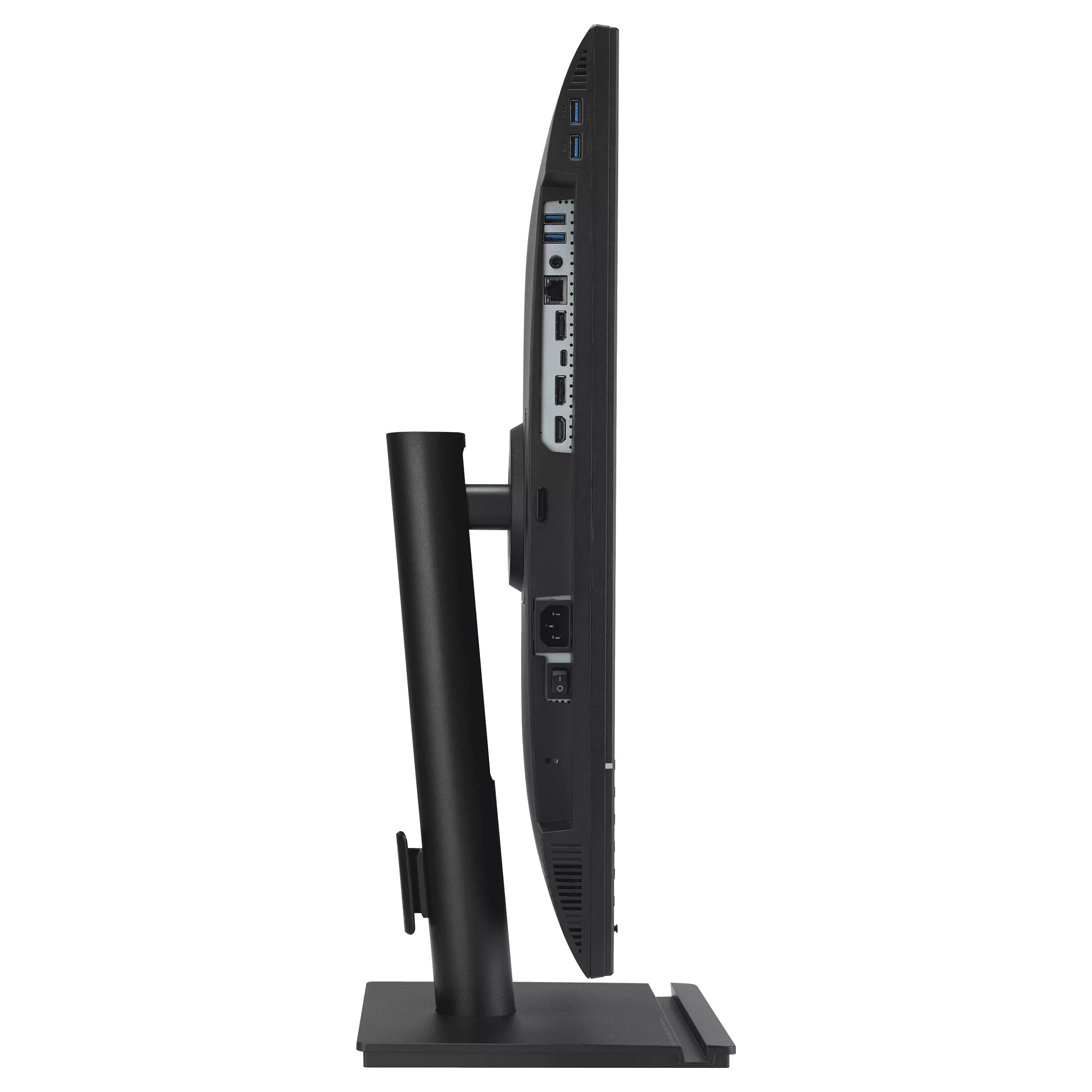 Monitor ASUS BE249CGN / 23.8” / Full HD IPS LED / 120Hz / 5ms / USB-C 96W+HDMI+DP+USB - Zezë - 8