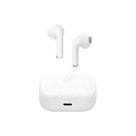 Kufje pa kabllo Soundcore K20i / Bluetooth 5.3 / 13mm / 36 orë / USB-C / IPX5 - Bardhë
