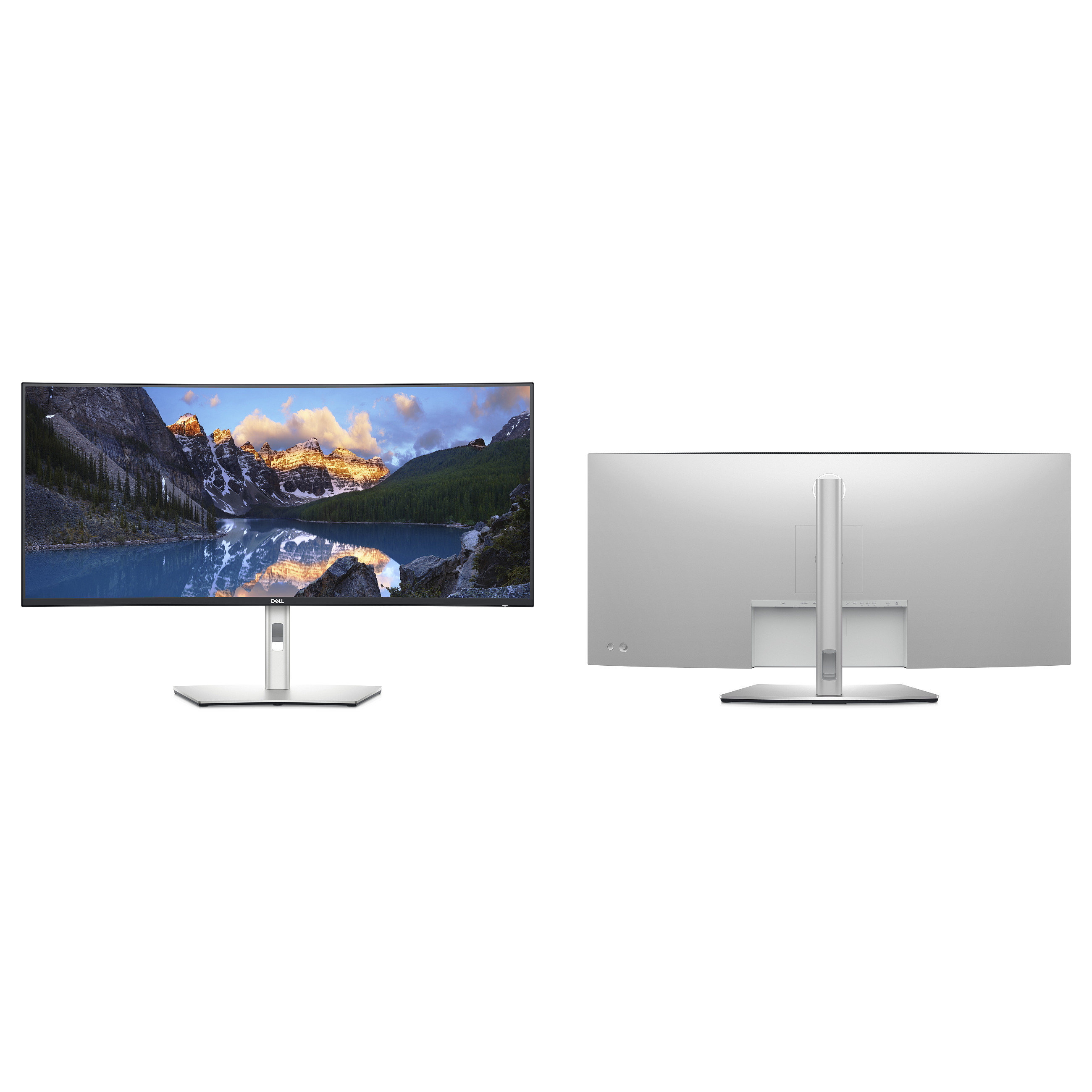 Monitor të Lakuar & UltraWide 96.5cm/38" (3840x1600) Dell U3824DW UltraSharp Curved USB-C Hub Quad HD 8ms IPS Panele e Zezë - 17