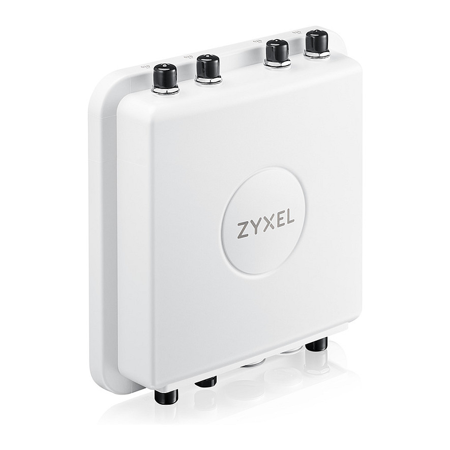 Zyxel WAX655E WiFi 6 AX5400 Outdoor AP Dual Band IP67 Nebula Cloud Managed - 4