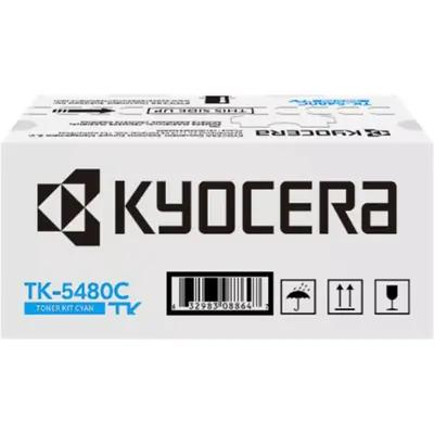 Toner Kyocera TK-5480C / 1T0C22CNL0 / 1.250 faqe – Blu - 1