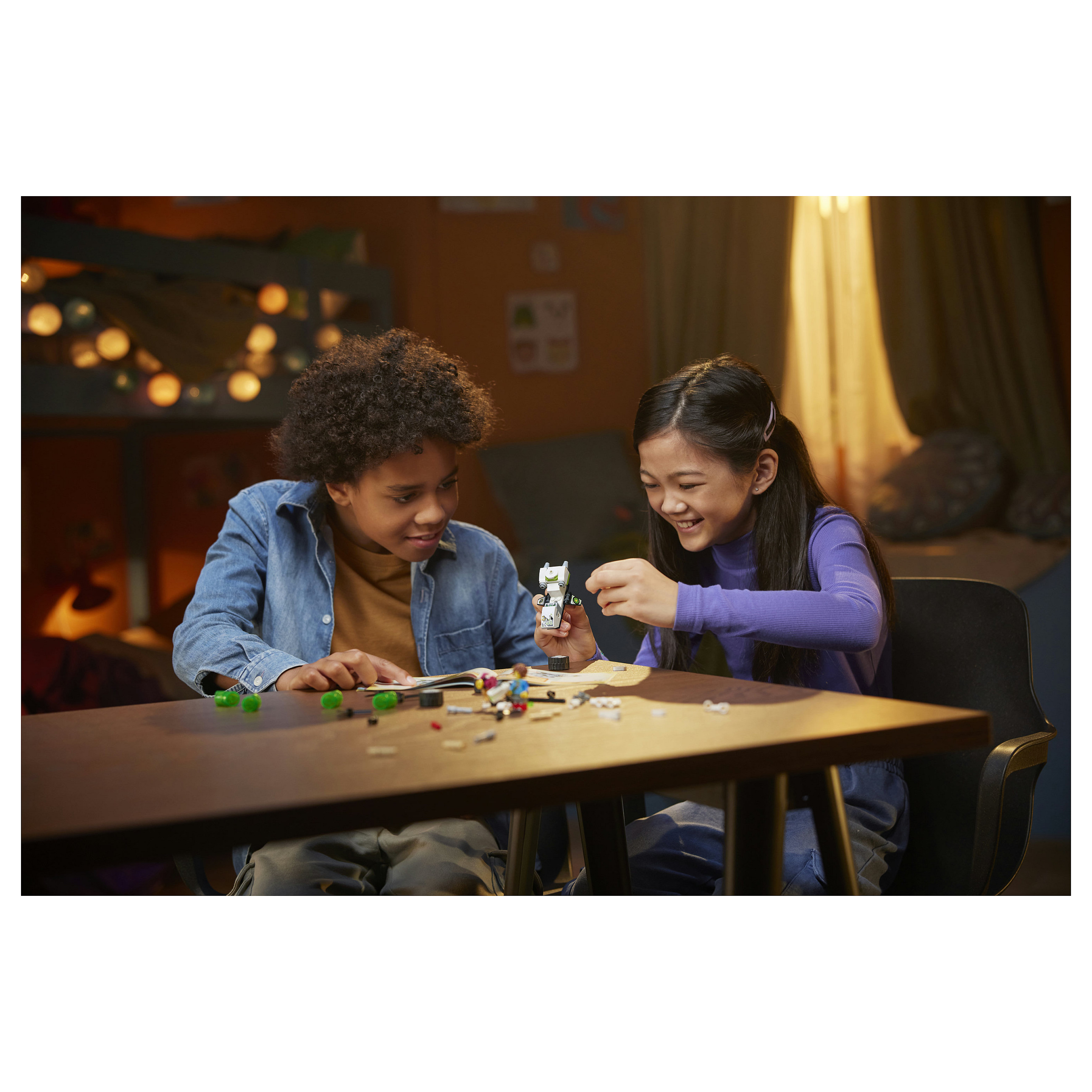 LEGO 71471 DreamZzz Mateo’s Terrain Racer - 21