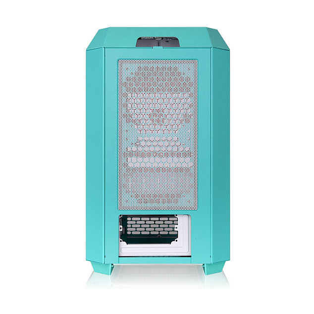 Kasë Thermaltake The Tower 250 - Mint/Kuqe - 3