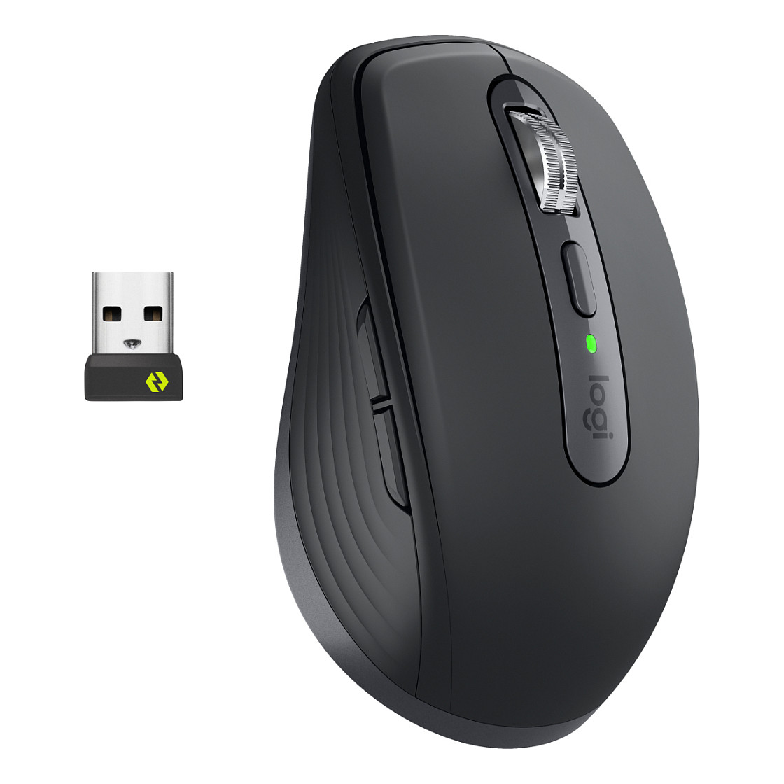 Maus pa Kabllo Logitech MX Anywhere 3S for Business - Zezë - 3