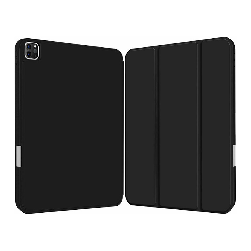 Aksesorë për tablet 4smarts Folio Case Basic for Apple iPad Pro 11" (M4.2024) – Zezë - 1