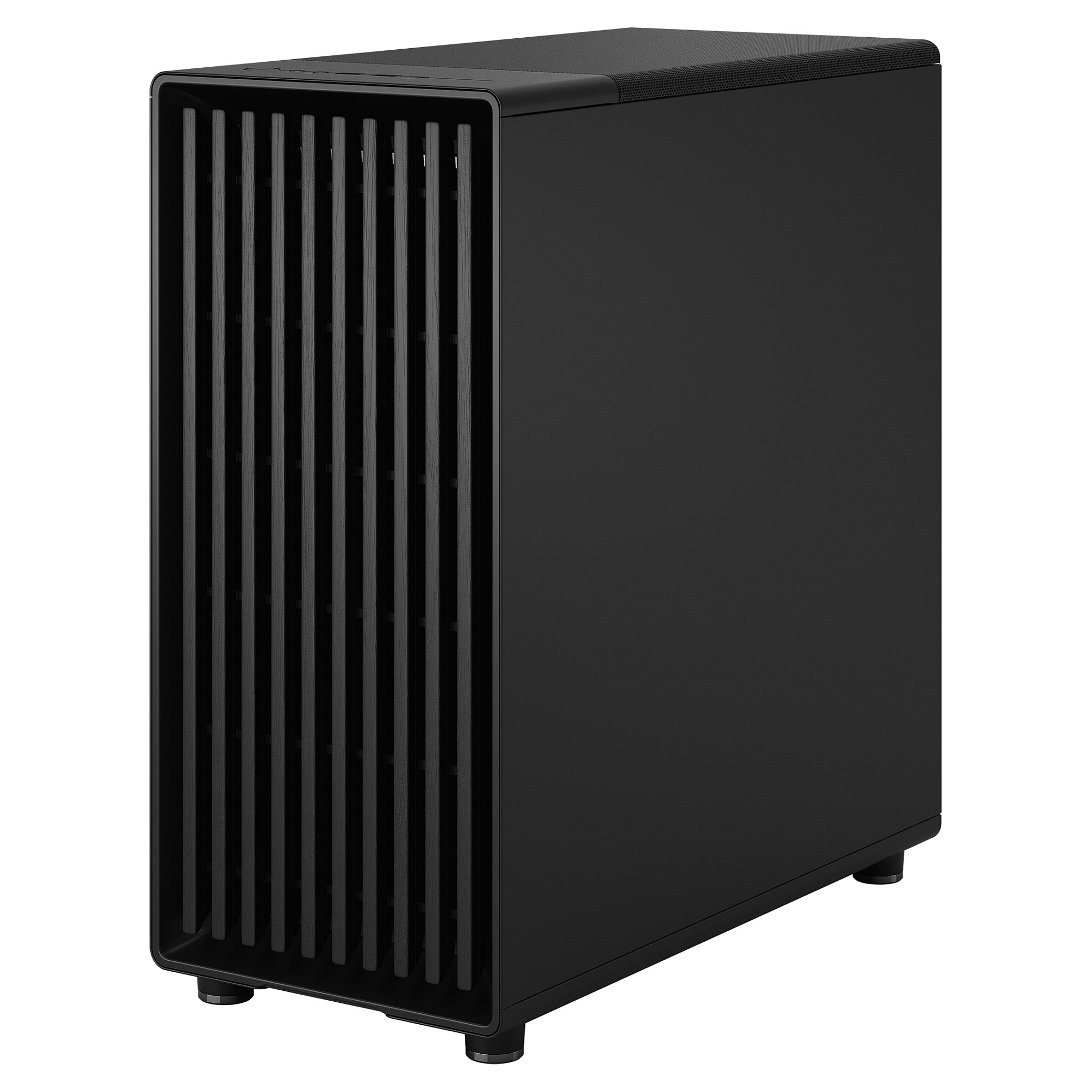 Kasë Fractal Design North Momentum Edition ATX - Zezë - 11