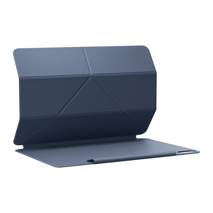 Aksesorë për tablet OnePlus Pad 3 Folio Case / 13.2" / Mbështetje magnetike / Auto-Sleep/Wake- Blu - 3