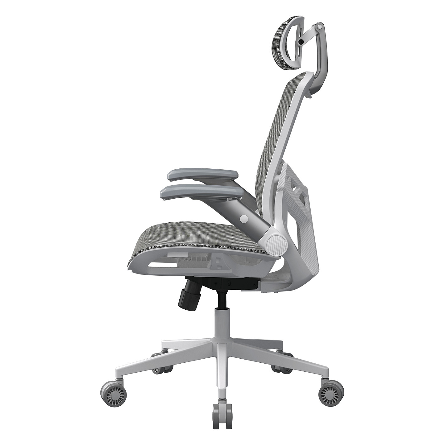 Karrige COUGAR Office/Gaming Chair Speeder One Mesh - Bardhë - 3