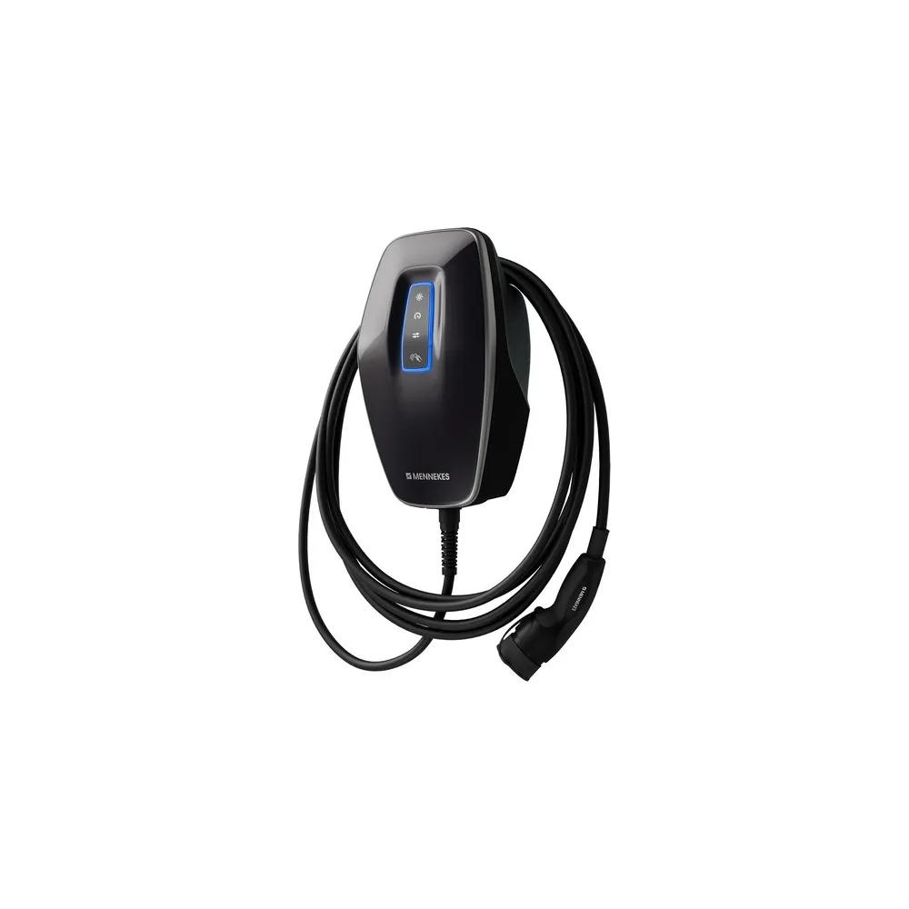 Wallbox MENNEKES AMTRON® 4You 310 11 C2, 11kW, 16A, Type 2, 7.5m, RFID - Zezë - 2