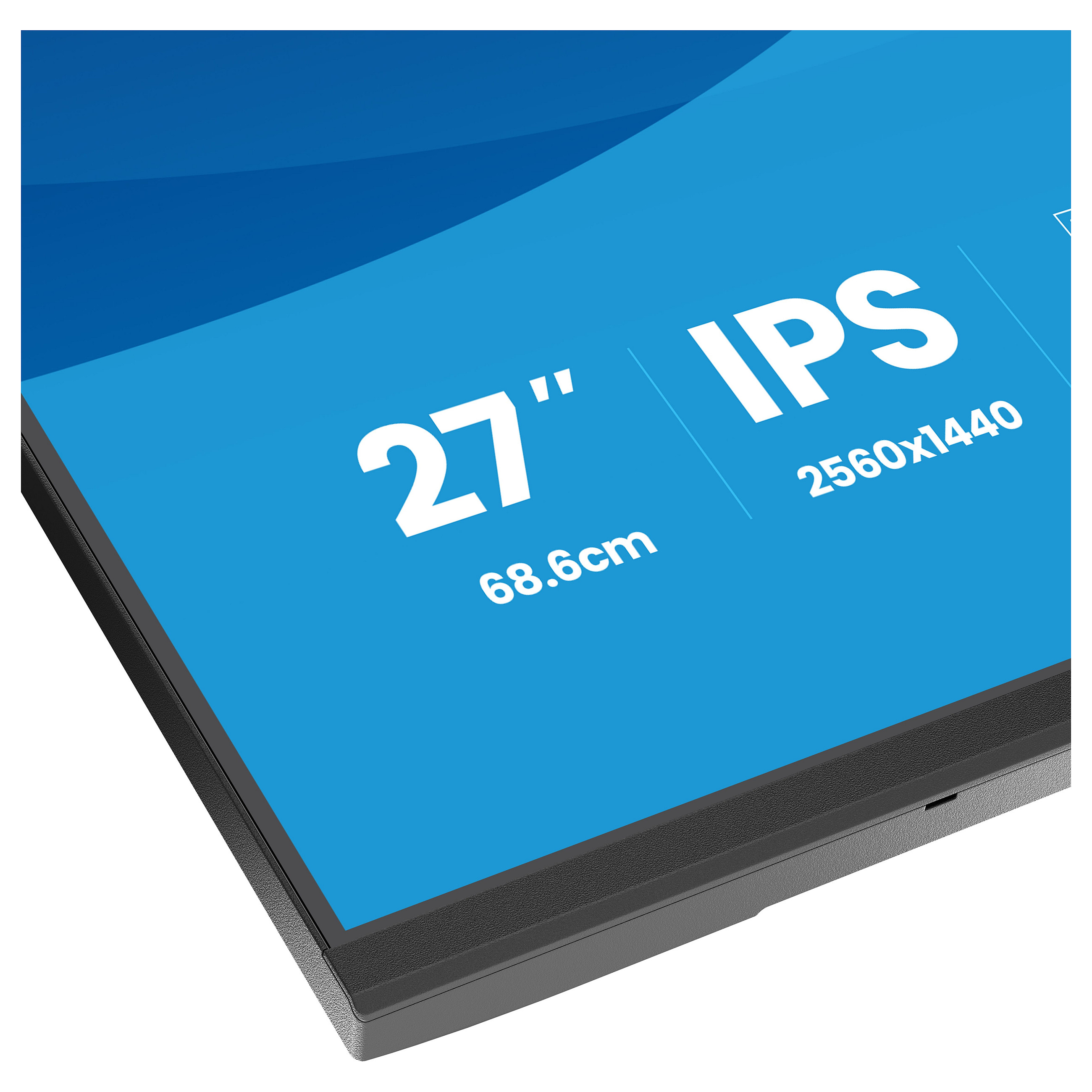 Monitor iiyama ProLite XB2797QSU-B1 / 27"/ Quad HD IPS LED / 75Hz / 1ms / HDMI+DP - Zezë - 16