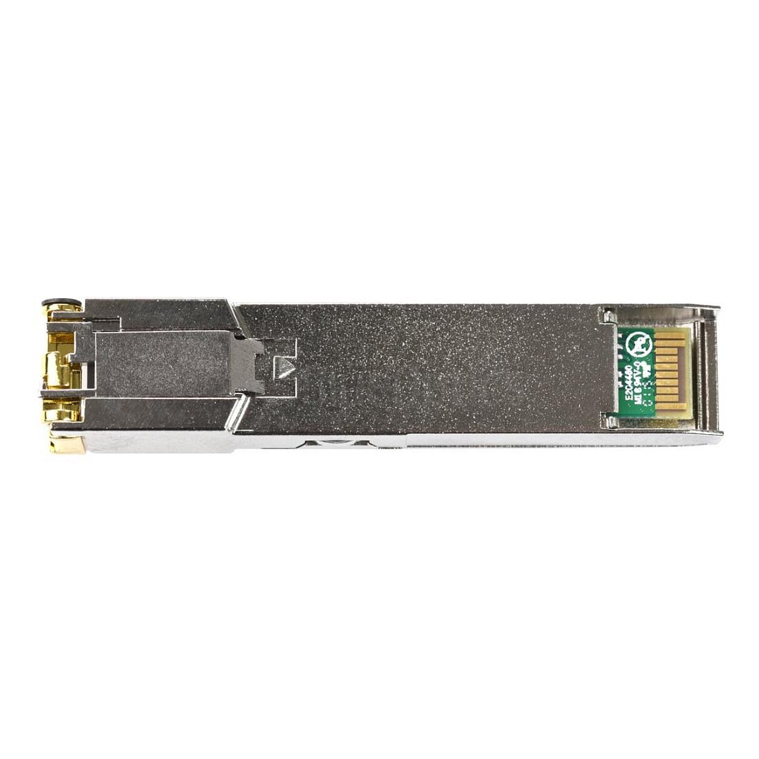 Transceiver BlueOptics AXM765-BO, 10 Gbps, RJ45, 10GBASE-T, 30 m - Argjend  - 6